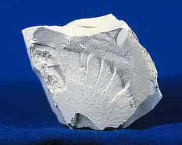 Kaolin Erz