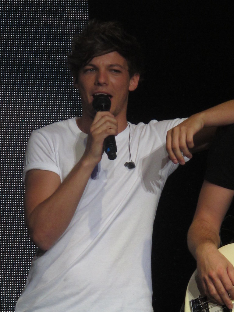 Louis-Tomlinson