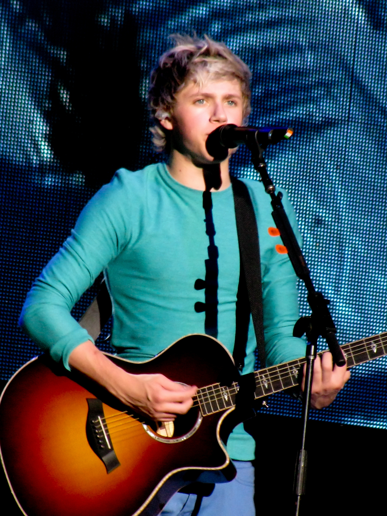 Niall Horan