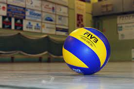 Der Volleyball: