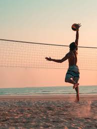 Beachvolleyball