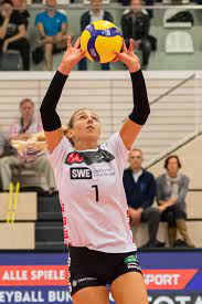 Hallenvolleyball: